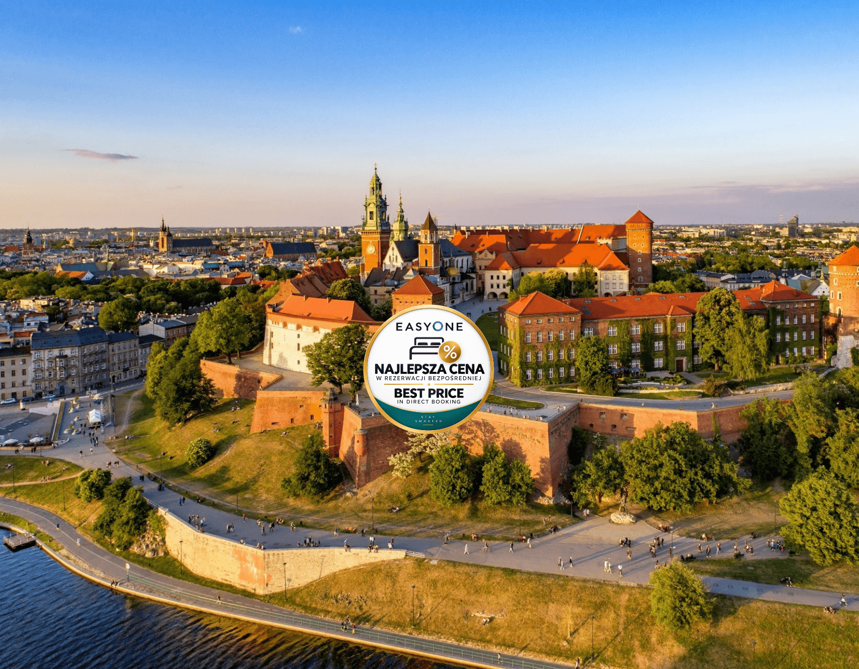 Easy One is the best place for groups in Krakow